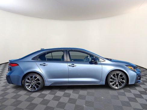 Used 2020 Toyota Corolla SE image 8