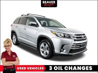 Used 2018 Toyota Highlander Limited video 1