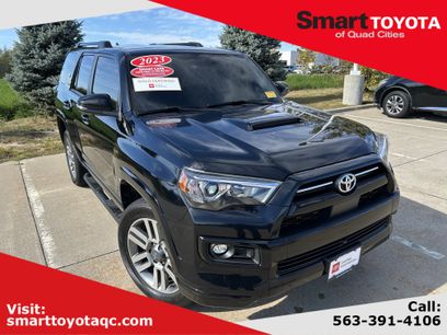 Certified 2023 Toyota 4Runner TRD Sport w/ Technology Package
