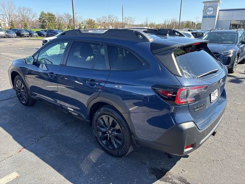 Certified 2023 Subaru Outback Onyx Edition image 5