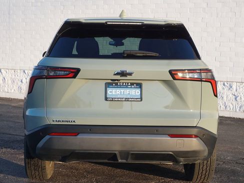 Used 2026 Chevrolet Equinox LT image 6