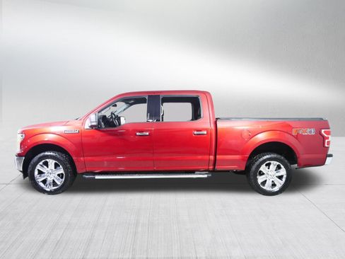 Used 2018 Ford F150 XLT w/ Equipment Group 302A Luxury image 4