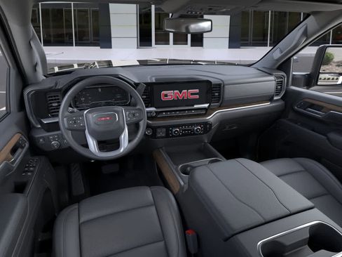 New 2025 GMC Sierra 3500 SLT w/ SLT Premium Package image 15