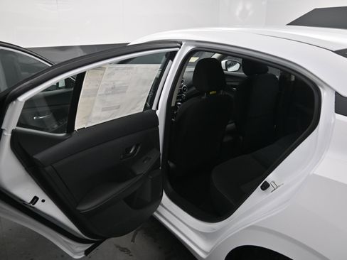 New 2025 Nissan Sentra SV w/ All-Weather Package image 15