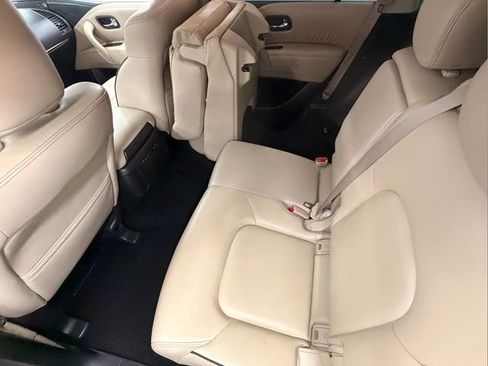 Certified 2023 Nissan Armada SV w/ Cargo Package RWD image 14