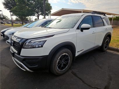 Used 2025 Nissan Pathfinder Rock Creek