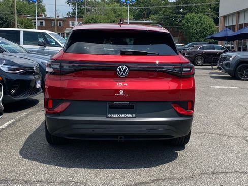 Certified 2023 Volkswagen ID.4 Pro S AWD/4WD image 4