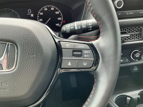 Used 2025 Honda HR-V Sport image 23