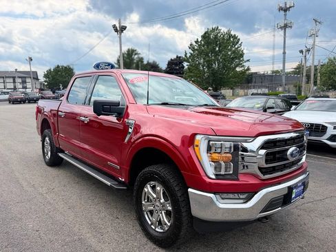 Used 2022 Ford F150 XLT w/ Equipment Group 302A High AWD/4WD image 9