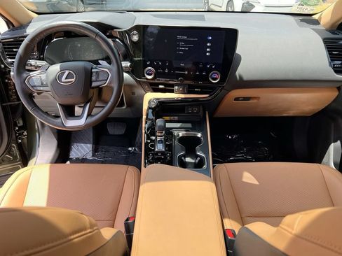 Certified 2025 Lexus NX 350 AWD w/ Accessory Package (Z2) image 20