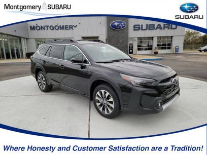 New 2025 Subaru Outback Limited