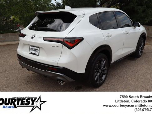 Used 2025 Acura ADX A-Spec AWD/4WD image 7