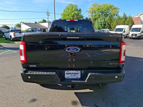 Certified 2023 Ford F150 Lariat w/ Equipment Group 502A High AWD/4WD image 6