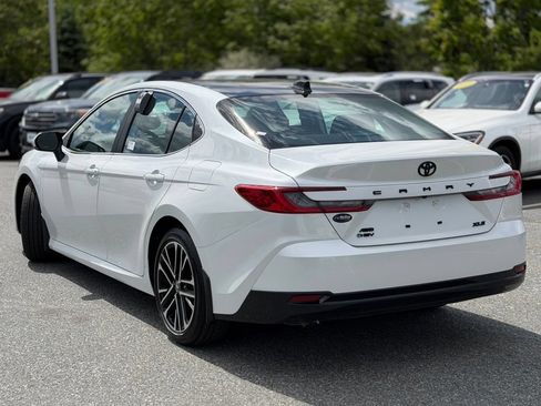 Certified 2026 Toyota Camry XLE w/ Premium Package AWD/4WD image 3