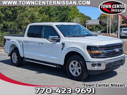 Used 2024 Ford F150 XLT w/ Equipment Group 302A MID