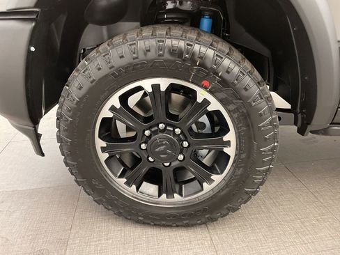 New 2026 RAM 2500 Rebel AWD/4WD image 8