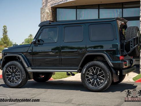 Used 2023 Mercedes-Benz G 63 AMG Squared image 5