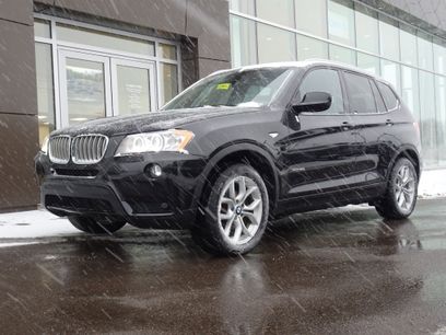 Used 2014 BMW X3 xDrive35i