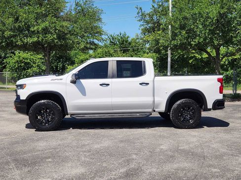 Certified 2023 Chevrolet Silverado 1500 ZR2 w/ Technology Package AWD/4WD image 4