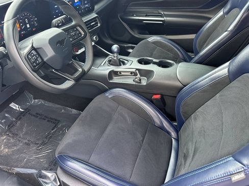 Used 2025 Ford Mustang Dark Horse RWD image 10