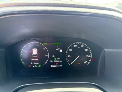 Used 2024 Honda CR-V Sport image 8
