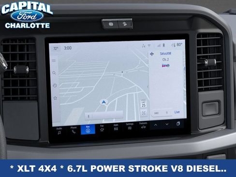 New 2026 Ford F250 XLT w/ XLT Premium Package AWD/4WD image 14
