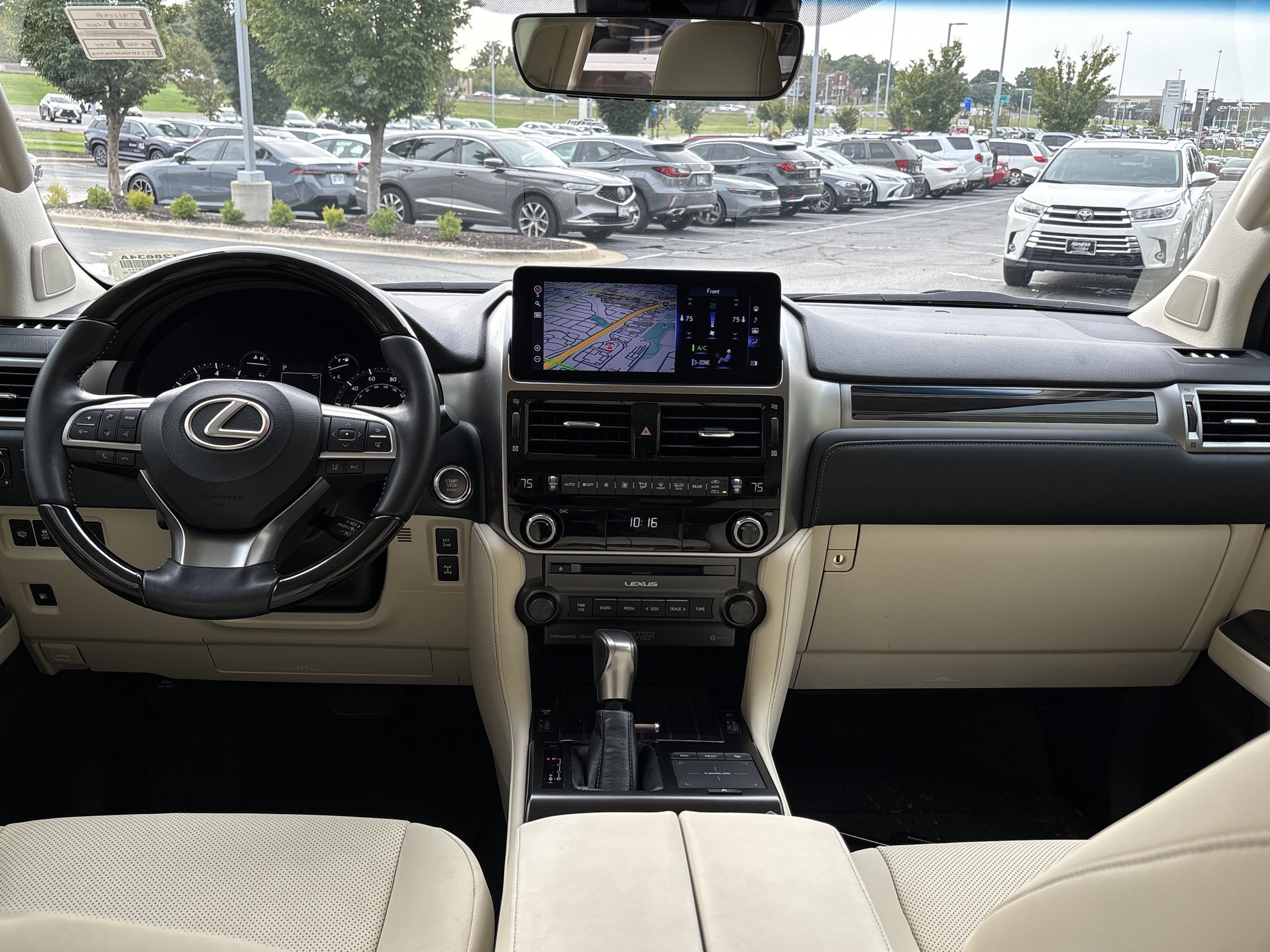 Used 2023 Lexus GX 460 Premium AWD/4WD image 29