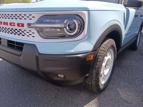 New 2026 Ford Bronco Sport Heritage w/ Convenience Package AWD/4WD image 9