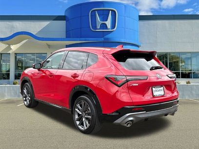 Used 2025 Acura ADX A-Spec