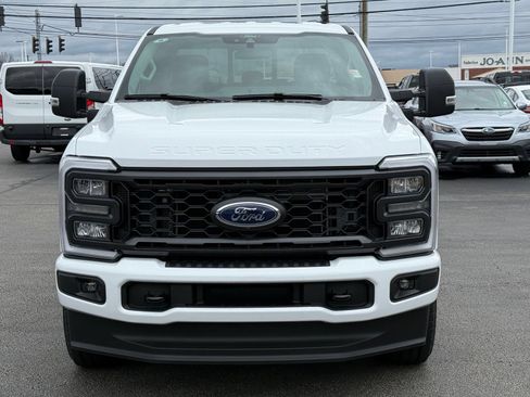 New 2026 Ford F350 XL w/ STX Appearance Package AWD/4WD image 11