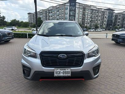 Used 2019 Subaru Forester Sport w/ Popular Package #2