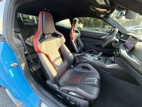 Used 2025 BMW M4 CS AWD/4WD image 22