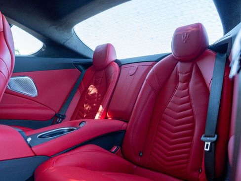 New 2026 Maserati GranTurismo Modena AWD/4WD image 31