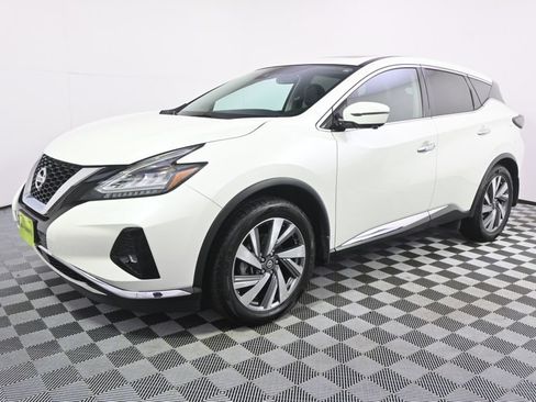 Used 2021 Nissan Murano SL w/ SL Moonroof Package AWD/4WD image 2