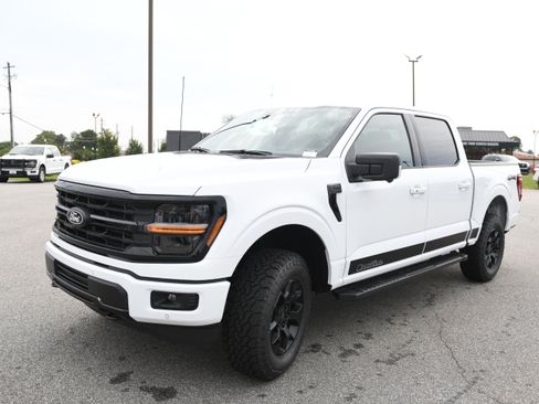 New 2026 Ford F150 XLT w/ Equipment Group 302A MID AWD/4WD image 5
