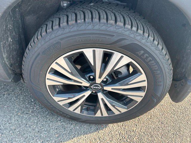 Certified 2023 Nissan Rogue SV AWD/4WD image 21