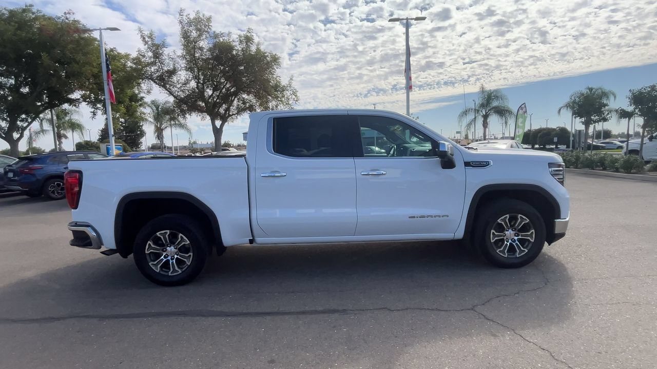 Used 2025 GMC Sierra 1500 SLT RWD image 8