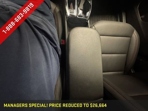 Used 2026 Chevrolet Trax RS w/ Driver Confidence Package FWD image 17