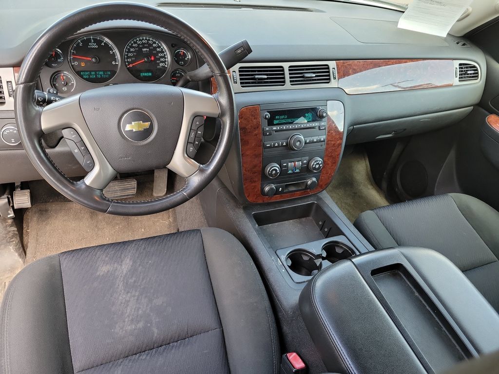 Used 2013 Chevrolet Suburban LS AWD/4WD image 15
