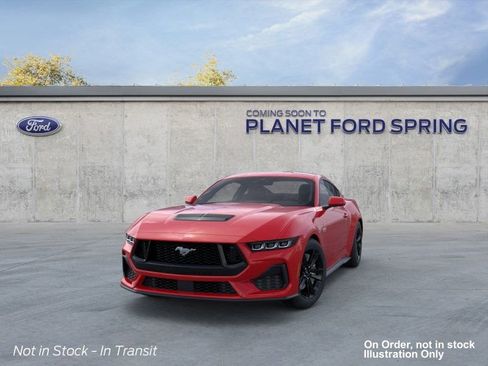 New 2026 Ford Mustang GT image 2