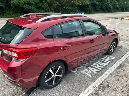 Used 2019 Subaru Impreza 2.0i Premium w/ Eyesight & BSD/Rcta & SRF AWD/4WD image 8