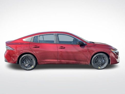 New 2026 Nissan Sentra SV w/ Floor Mat Package FWD image 6