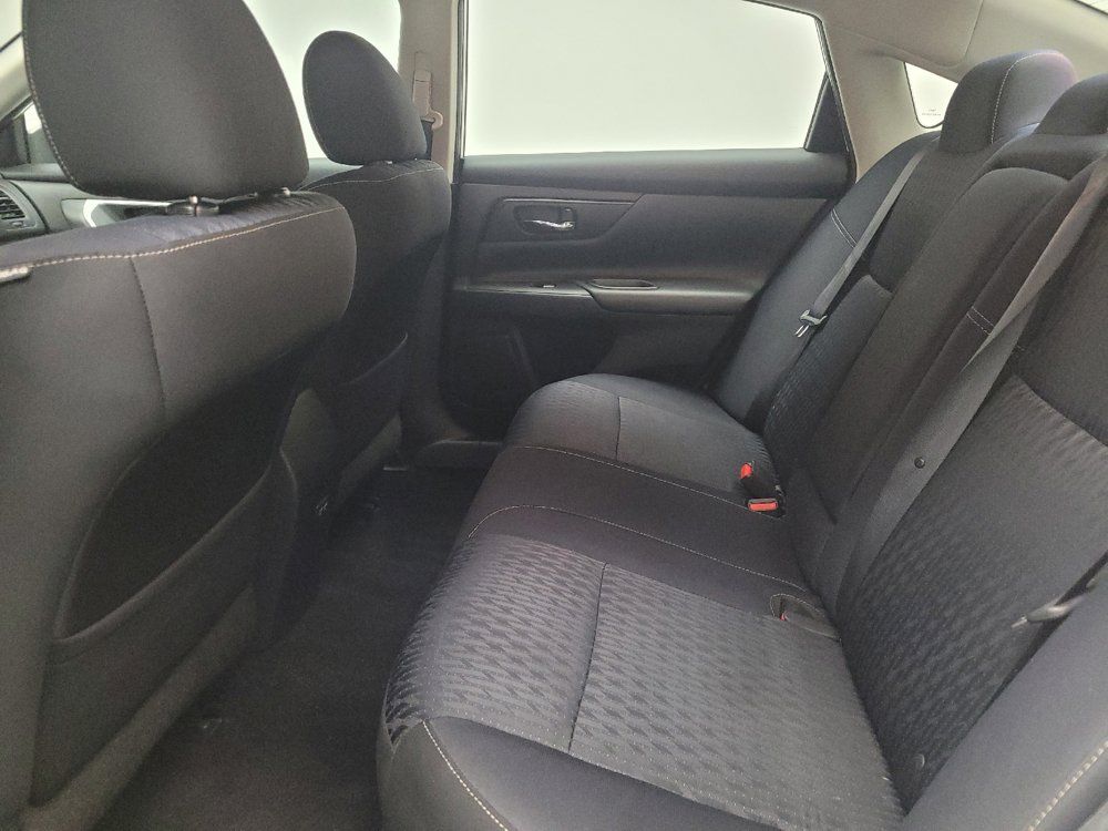 Used 2018 Nissan Altima 2.5 S w/ S Convenience Package FWD image 18