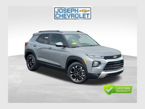 Certified 2023 Chevrolet TrailBlazer LT image 1