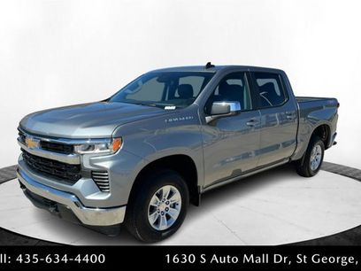 Used 2025 Chevrolet Silverado 1500 LT