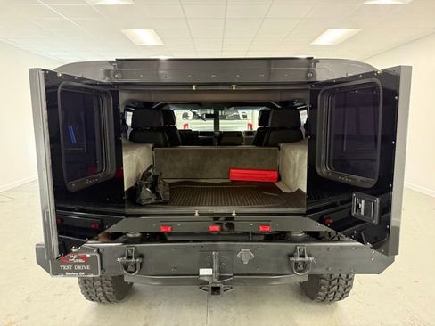 Used 1996 HUMMER H1 4-Door Wagon image 9