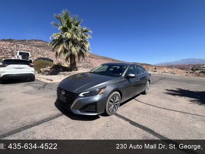 Used 2025 Nissan Altima 2.5 SV w/ SV Premium Package