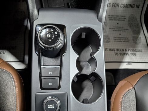 Used 2024 Ford Bronco Sport Outer Banks w/ Tech Package image 14