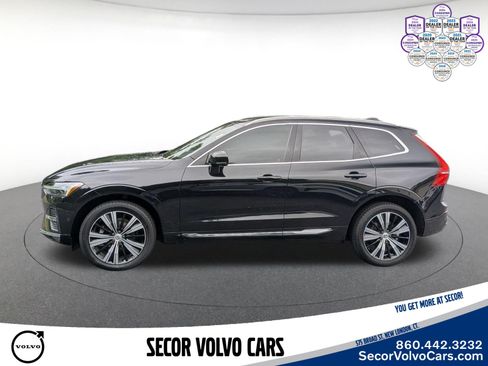 Used 2023 Volvo XC60 B5 Plus w/ Climate Package AWD/4WD image 10