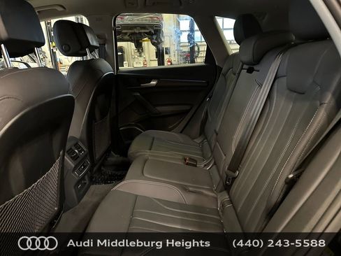 Certified 2025 Audi Q5 2.0T Premium Plus w/ Premium Plus Package image 30